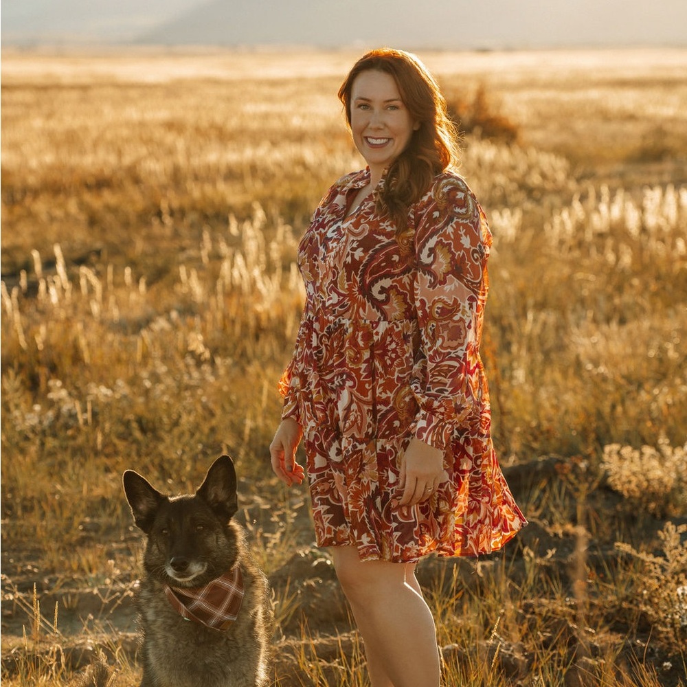 Meet your Posher, Marilyn